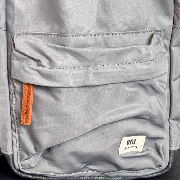 Ori London WILLESDEN B STORMY Recycled Nylon Sling Crossbody Bag - Picture 2 of 8